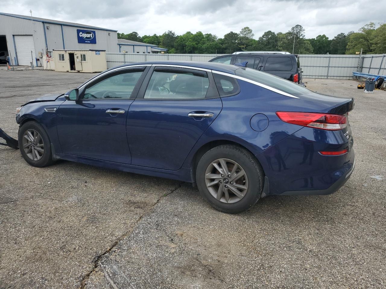 2020 Kia Optima Lx vin: 5XXGT4L3XLG407054