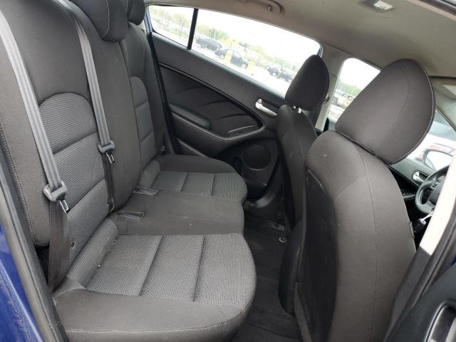 2017 Kia Forte Lx VIN: 3KPFK4A76HE044109 Lot: 50899324