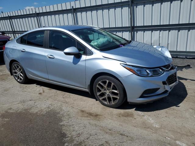 2017 CHEVROLET CRUZE LS - 1G1BC5SMXH7168463
