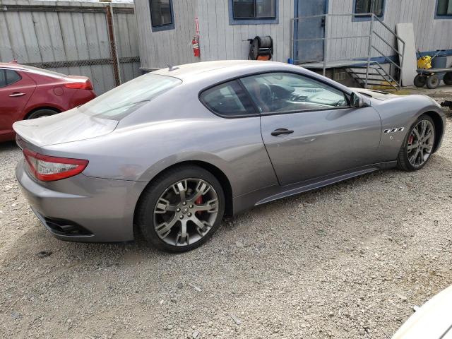 Lot #2487010893 2014 MASERATI GRANTURISM salvage car