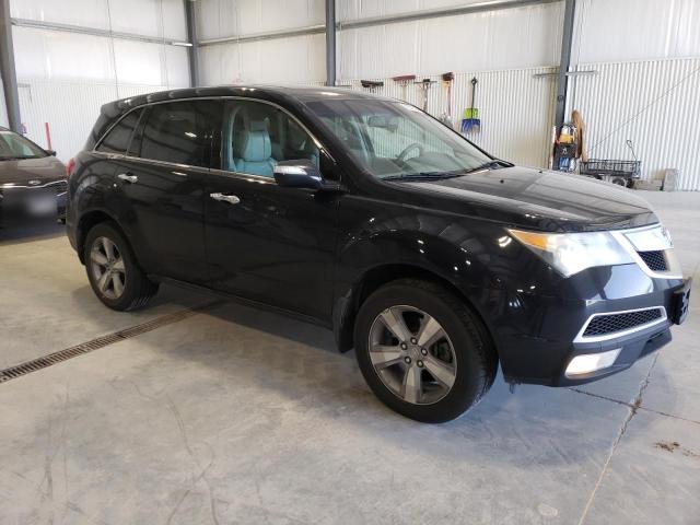 2012 Acura Mdx Technology VIN: 2HNYD2H34CH530242 Lot: 50538334