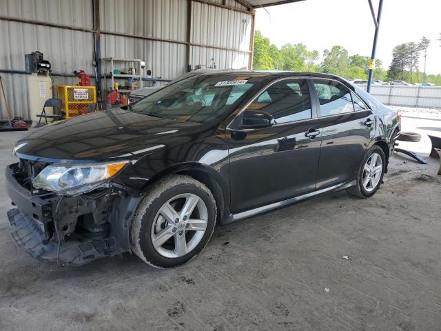 Lot #2489842963 2014 TOYOTA CAMRY L salvage car