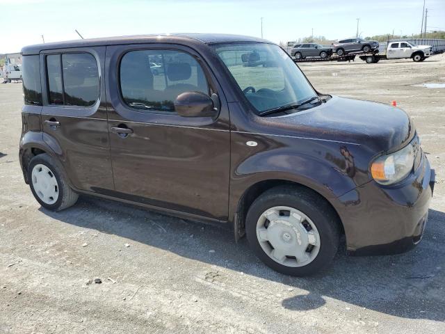 Lot #2452915510 2013 NISSAN CUBE S salvage car
