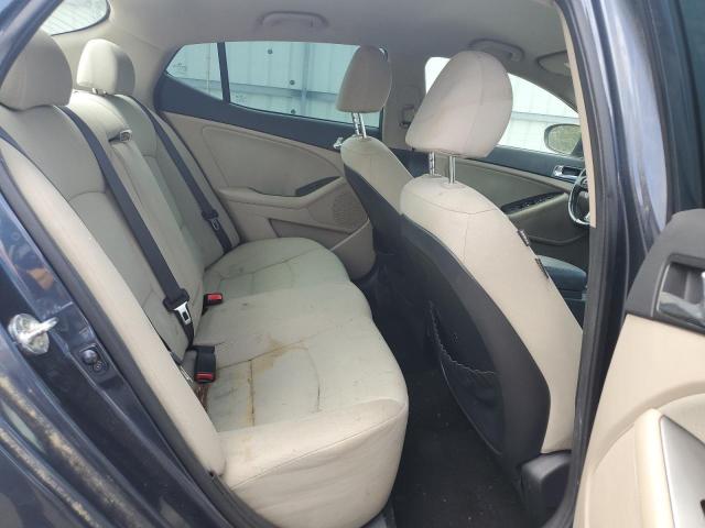 2014 Kia Optima Hybrid VIN: KNAGM4AD2E5073597 Lot: 50224114