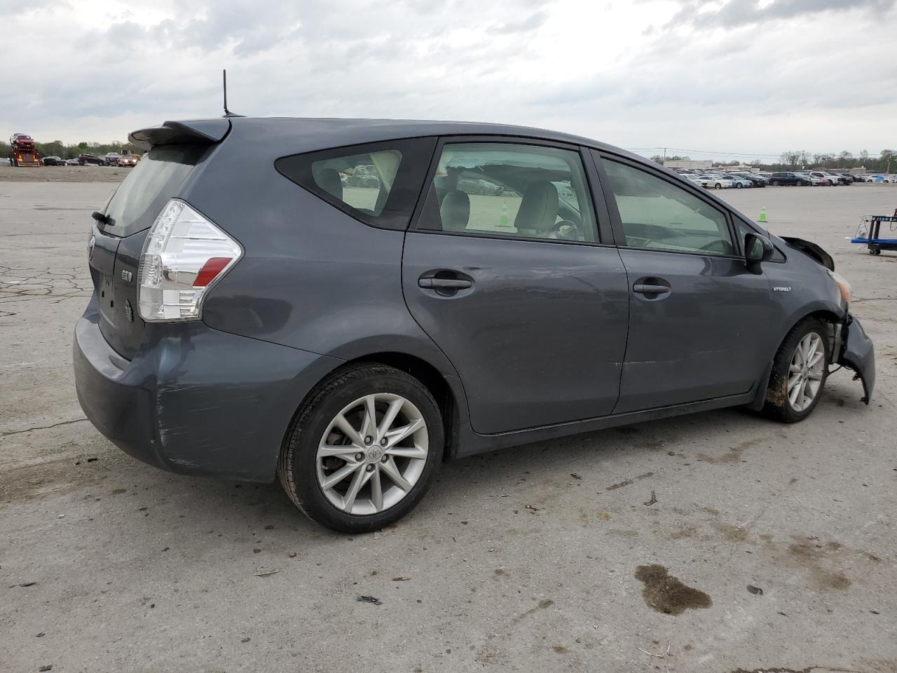 JTDZN3EU4E3318764 2014 Toyota Prius V