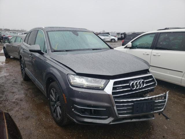 VIN WA1VABF78JD001226 2018 Audi Q7, Prestige no.4