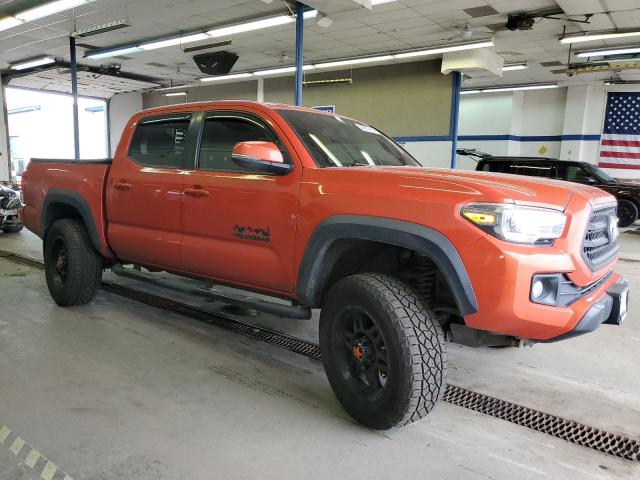Vin: 3tmcz5an8hm066234, lot: 49213184, toyota tacoma double cab 20174
