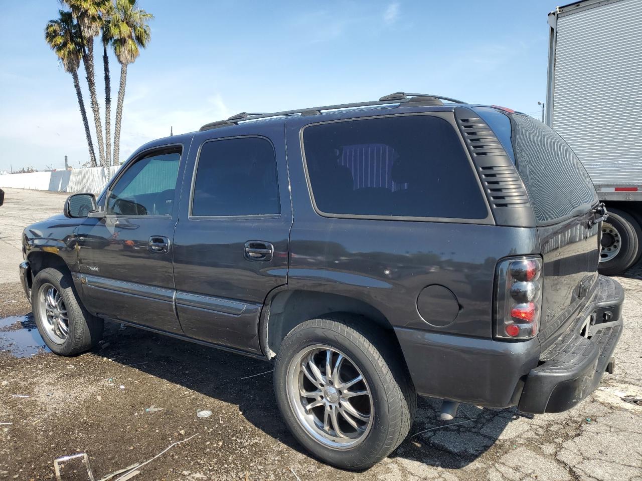 1GKEC13V25J173356 2005 GMC Yukon