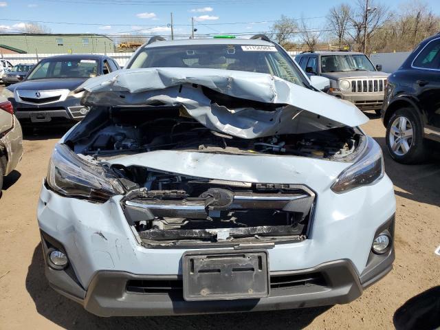 2019 Subaru Crosstrek Limited VIN: JF2GTAMC7K8201478 Lot: 51156984