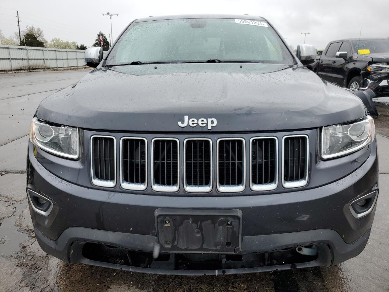 1C4RJFBG8GC327546 2016 Jeep Grand Cherokee Limited