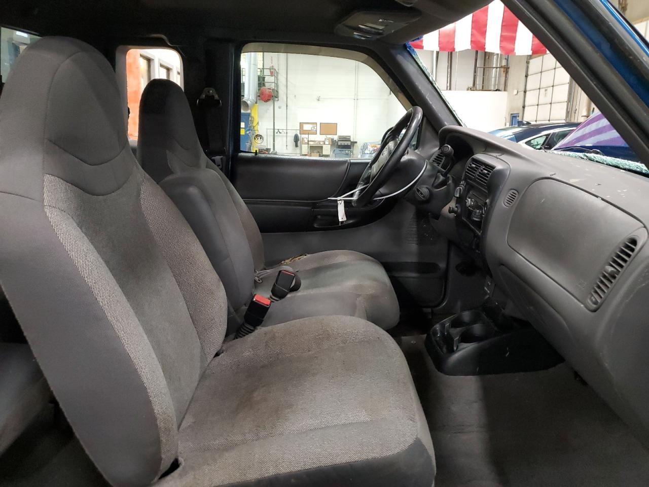 1FTZR15E21PB65810 2001 Ford Ranger Super Cab