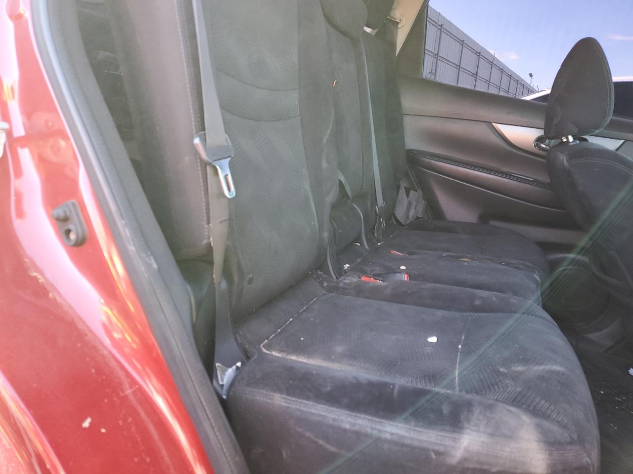 5N1AT2ML4EC792909 2014 Nissan Rogue S