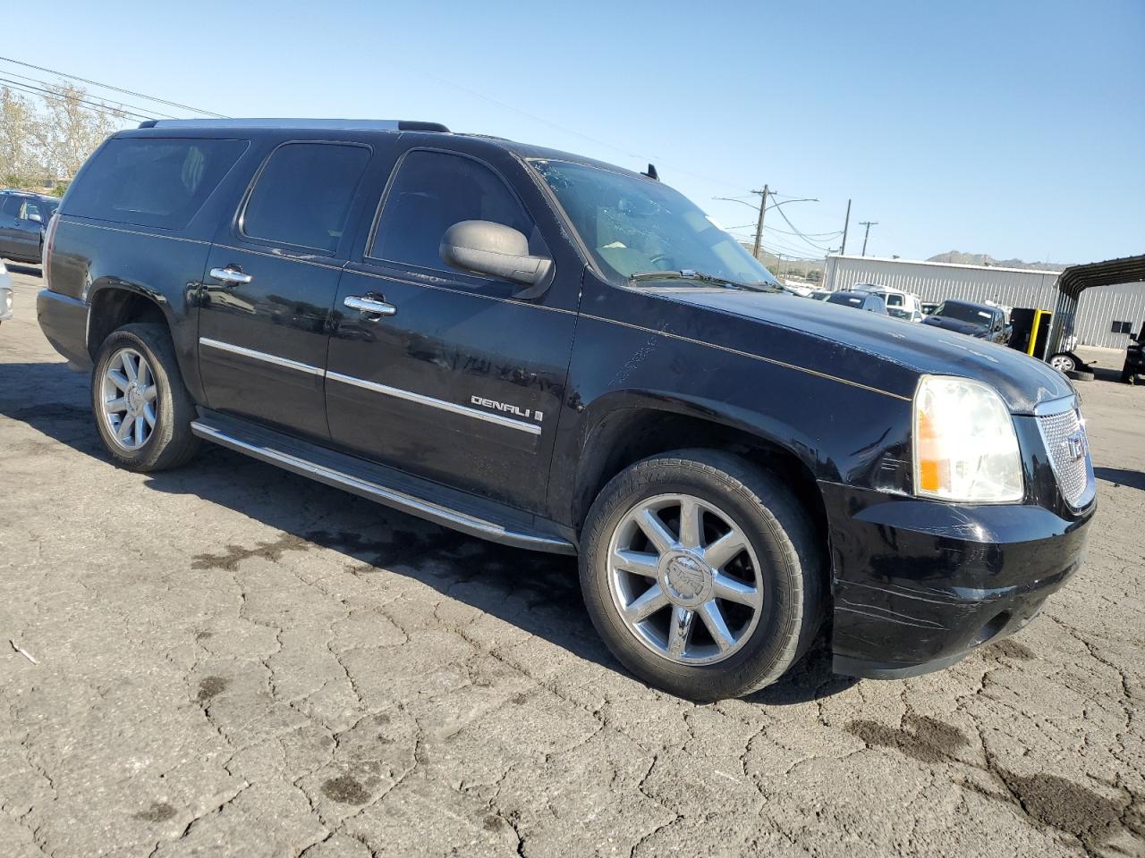 1GKFK06239J101378 2009 GMC Yukon Xl Denali