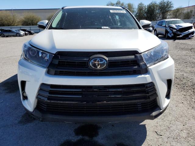 VIN 5TDJZRFH8KS571635 2019 Toyota Highlander, SE no.5