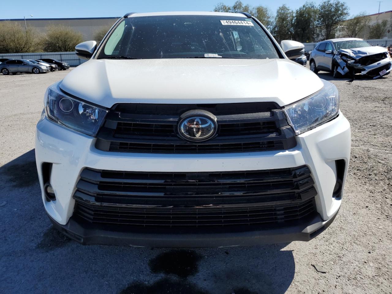 5TDJZRFH8KS571635 2019 Toyota Highlander Se