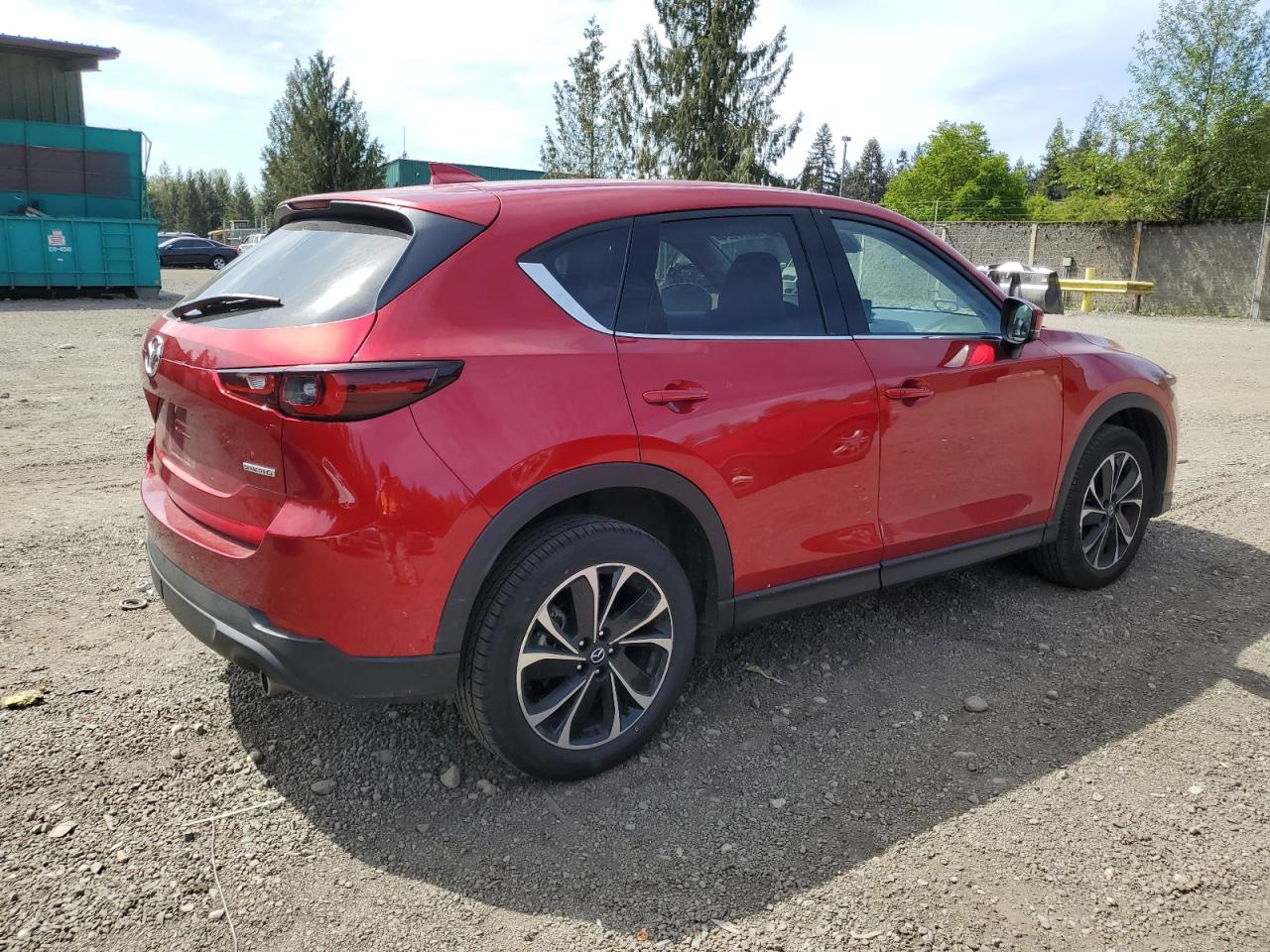 JM3KFBDM2P0232990 2023 Mazda Cx-5 Premium