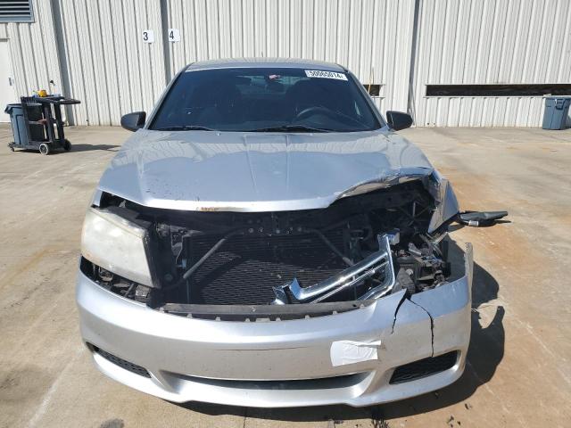 2012 Dodge Avenger Se VIN: 1C3CDZABXCN211837 Lot: 50065014