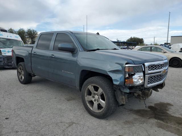2014 Chevrolet Silverado C1500 Lt VIN: 3GCPCREC2EG479103 Lot: 49376684