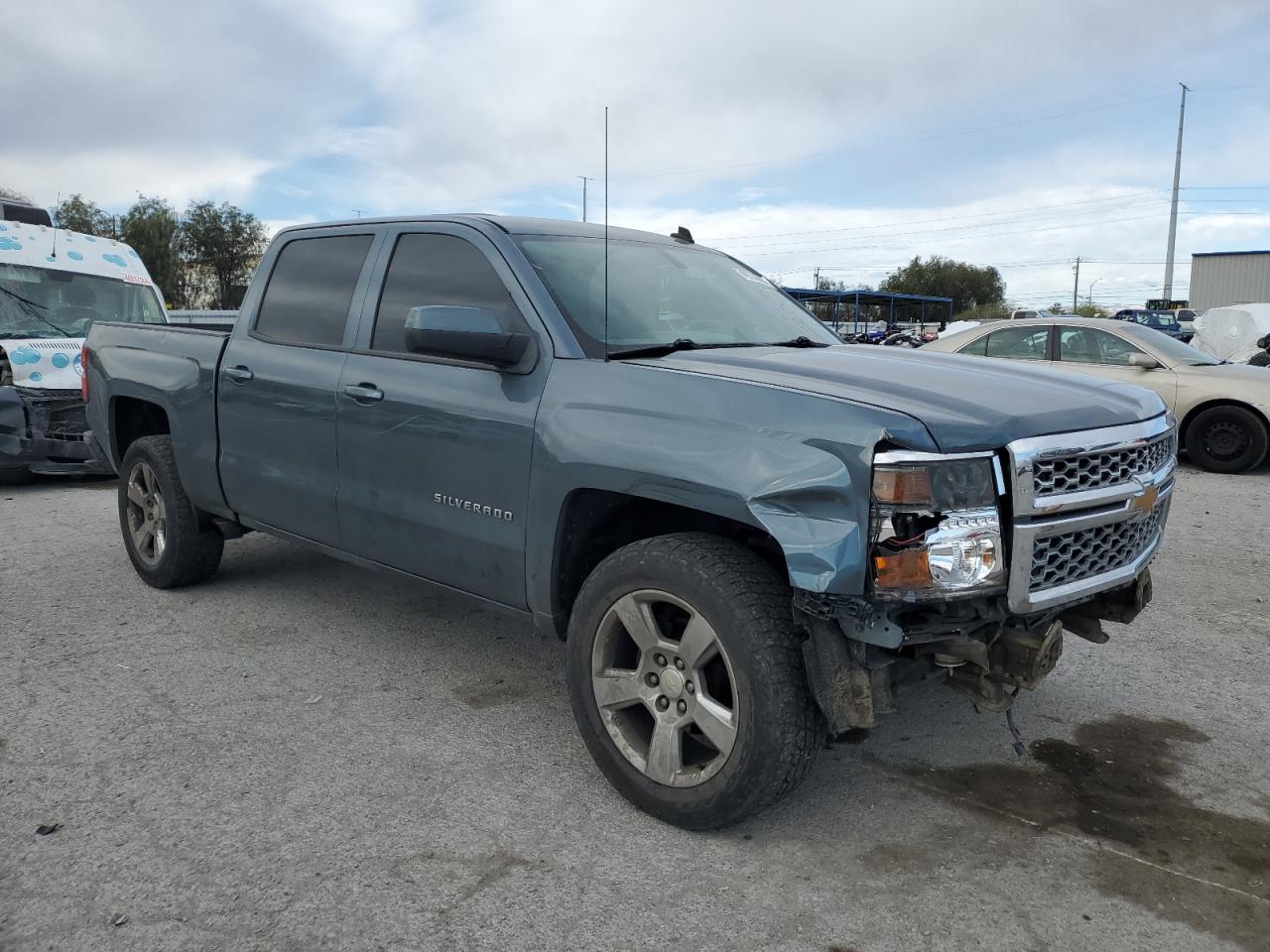 3GCPCREC2EG479103 2014 Chevrolet Silverado C1500 Lt
