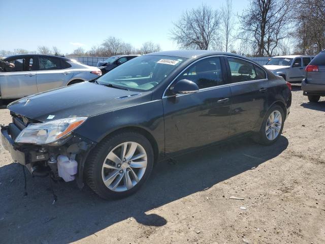 2015 Buick Regal VIN: 2G4GK5EX6F9255872 Lot: 50684494