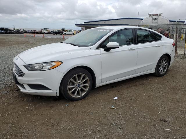 2017 Ford Fusion Se VIN: 3FA6P0H71HR408063 Lot: 51798294