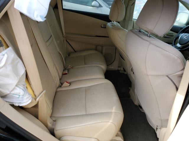 2015 LEXUS RX 350 BAS - 2T2BK1BAXFC309192
