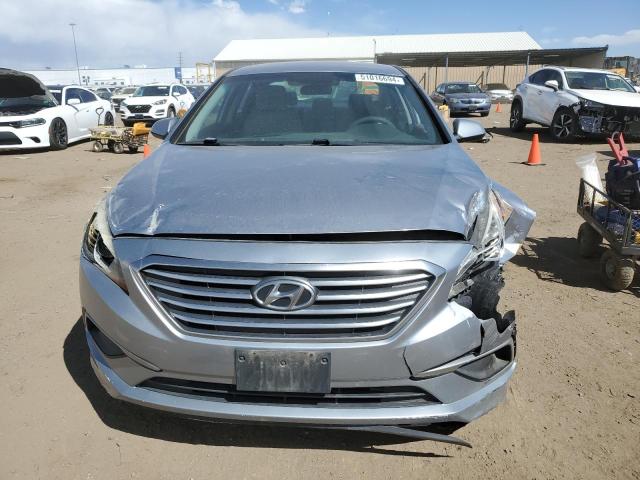 2017 Hyundai Sonata Se VIN: 5NPE24AF9HH513059 Lot: 51016694