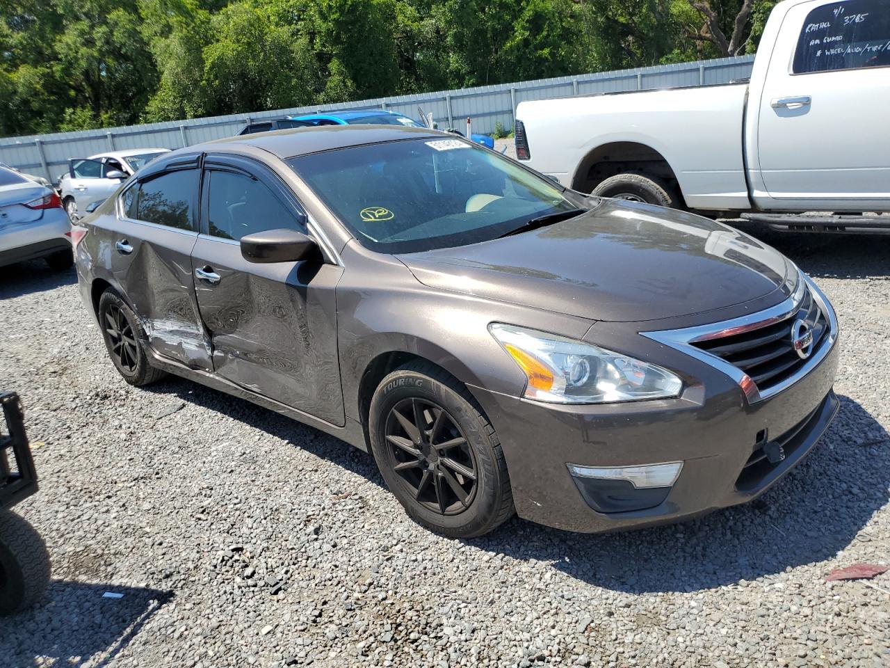 1N4AL3AP5FN396856 2015 Nissan Altima 2.5