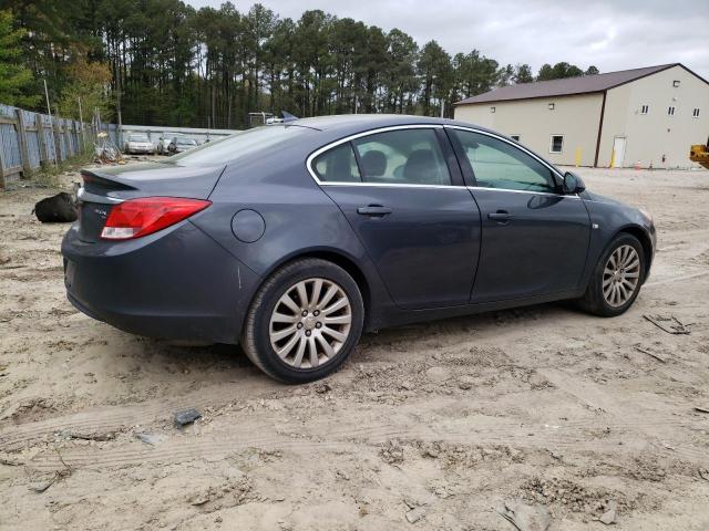 2011 Buick Regal Cxl VIN: 2G4GP5EC8B9201501 Lot: 50655344