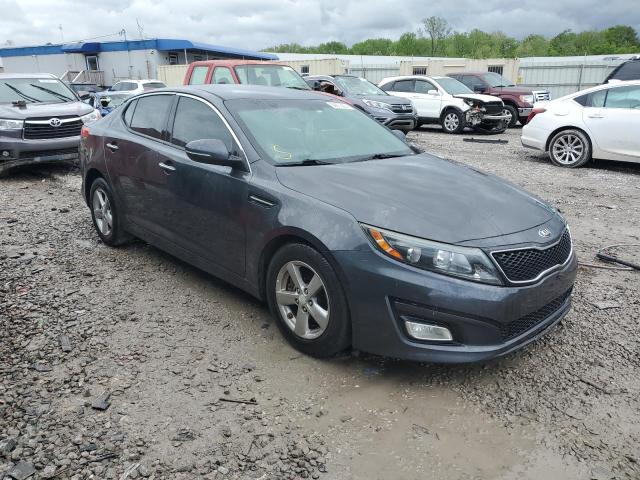 2015 Kia Optima Lx VIN: 5XXGM4A77FG440102 Lot: 50673624