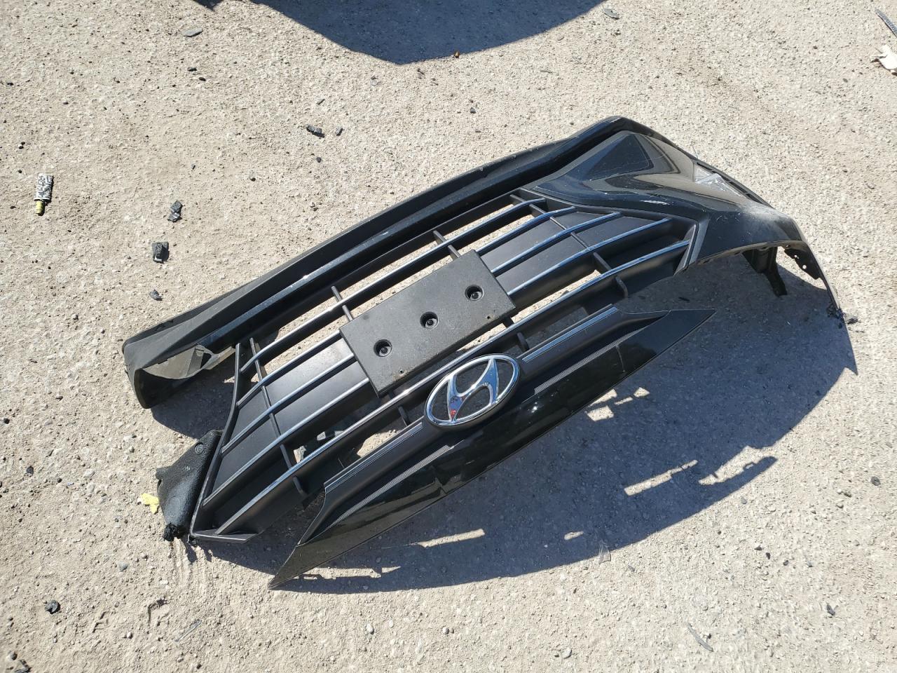 5NPD74LFXKH497083 2019 Hyundai Elantra Se