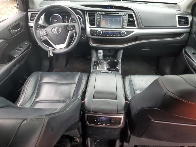 2016 Toyota Highlander Xle VIN: 5TDJKRFH5GS334712 Lot: 49913394