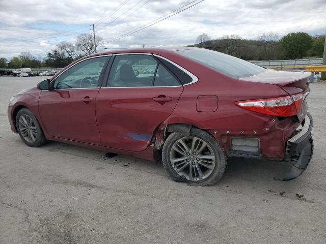 VIN 4T1BF1FK7GU582392 2016 Toyota Camry, LE no.2