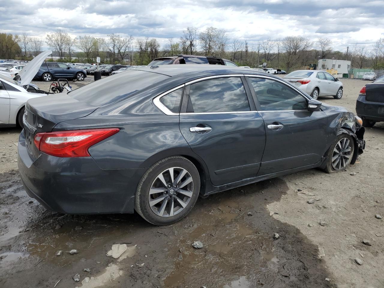 1N4AL3AP7GC124323 2016 Nissan Altima 2.5