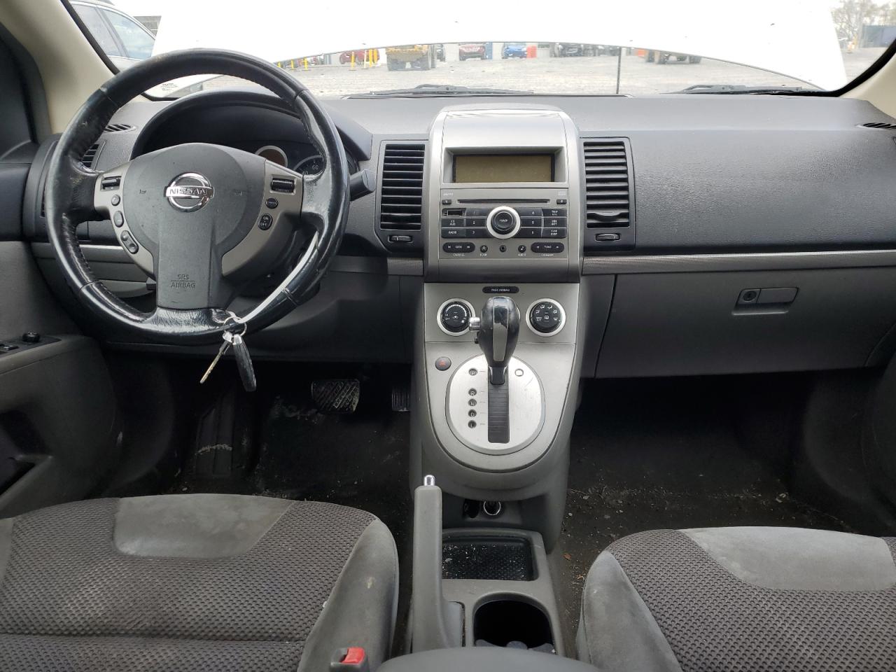 3N1AB61EX7L716335 2007 Nissan Sentra 2.0
