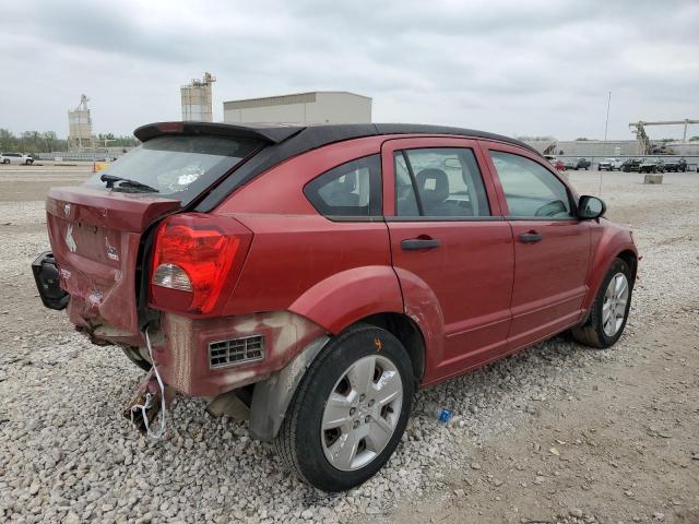 2007 Dodge Caliber Sxt VIN: 1B3HB48B07D527969 Lot: 50885194