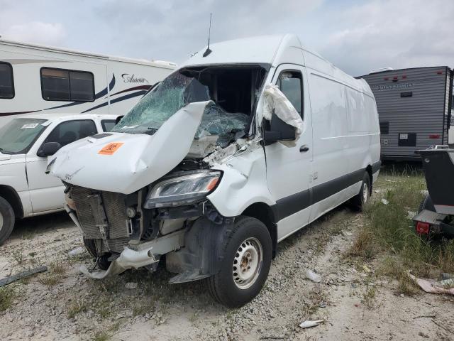 2021 Mercedes-Benz Sprinter 2500 VIN: W1Y4DCHY6MT049866 Lot: 50892674