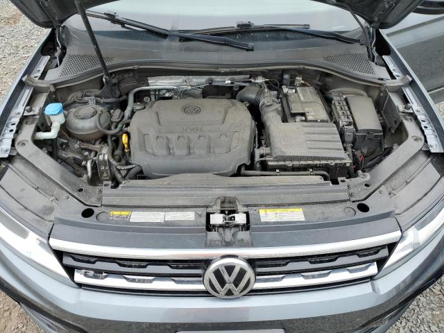 2020 Volkswagen Tiguan Se VIN: 3VV2B7AX4LM167228 Lot: 50449264