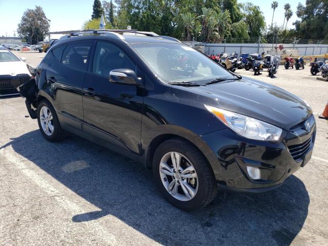 2013 Hyundai Tucson Gls VIN: KM8JU3AC4DU765807 Lot: 50101424