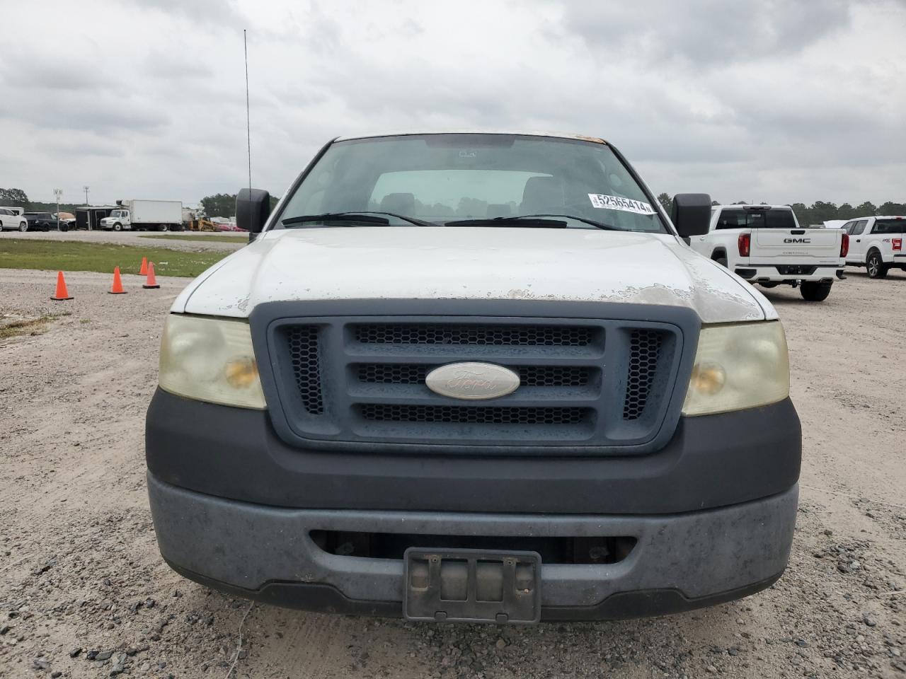 1FTRX12W07FA47921 2007 Ford F150