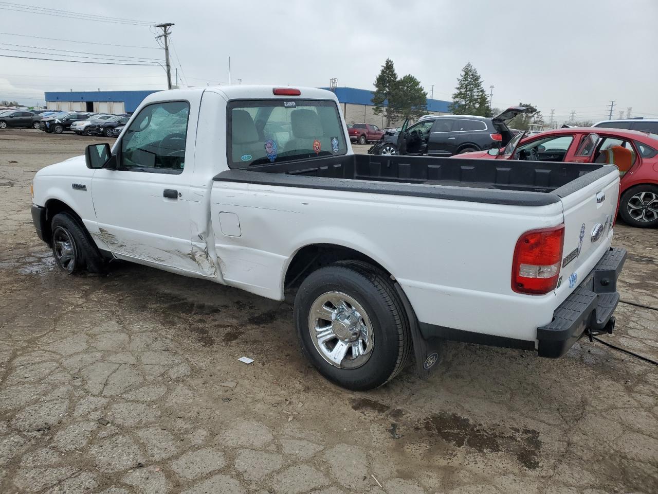 1FTKR1AD7BPA94667 2011 Ford Ranger