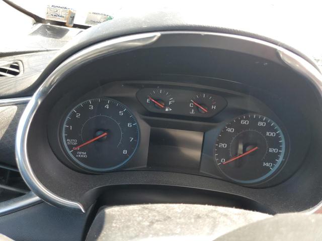 2021 Chevrolet Malibu Lt VIN: 1G1ZD5ST0MF027307 Lot: 50433654