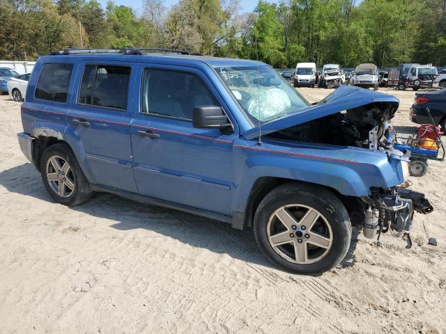 2007 Jeep Patriot Limited VIN: 1J8FF48WX7D395194 Lot: 52367764