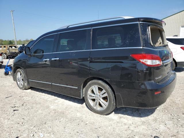 2015 Nissan Quest S VIN: JN8AE2KP7F9123993 Lot: 50540354