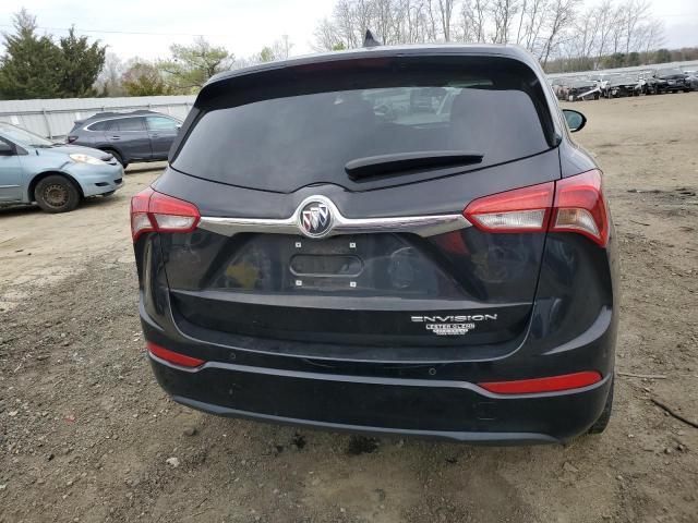  BUICK ENVISION 2019 Чорний