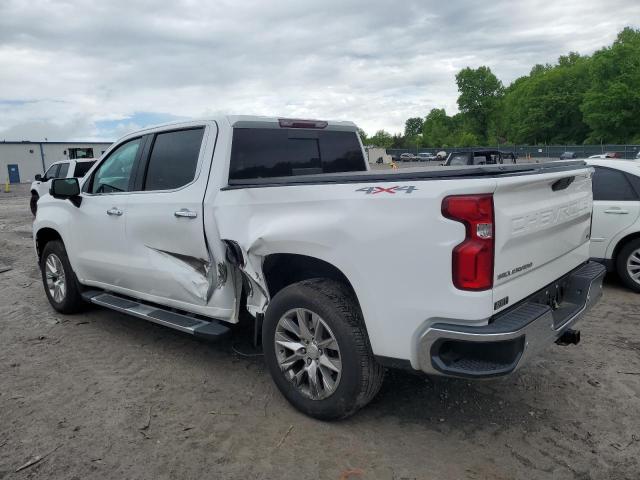 2019 Chevrolet Silverado K1500 Ltz VIN: 3GCUYGED0KG124850 Lot: 53062544