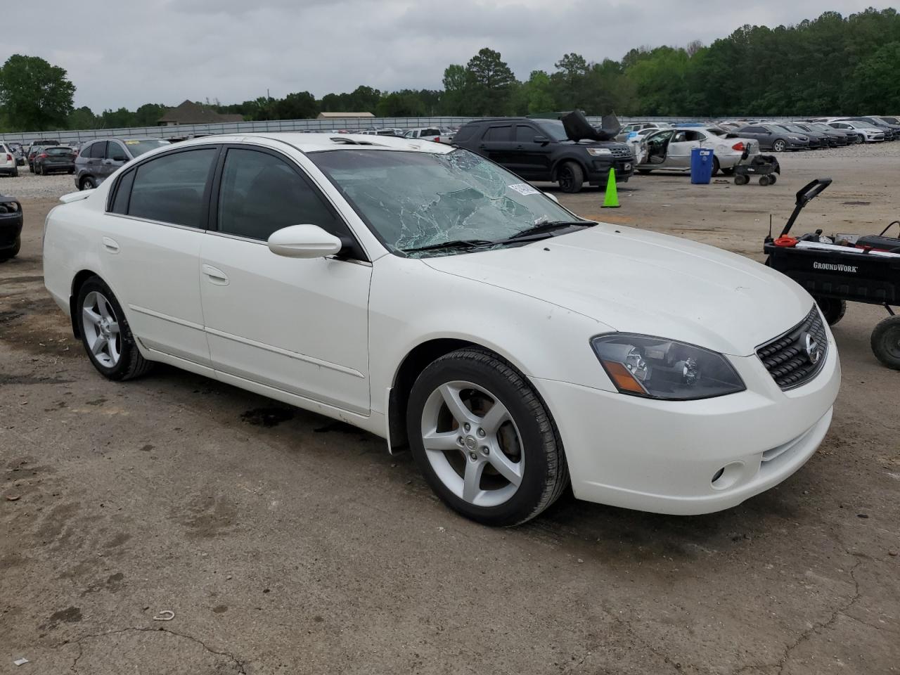 1N4BL11D26N447339 2006 Nissan Altima Se