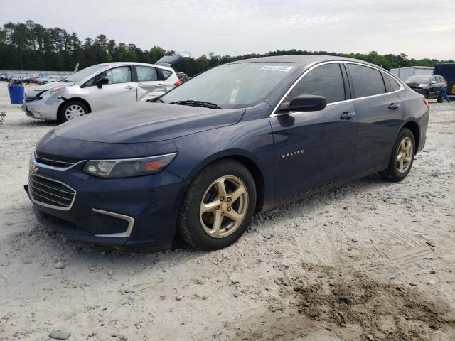 2016 Chevrolet Malibu Ls VIN: 1G1ZB5STXGF312686 Lot: 51977144