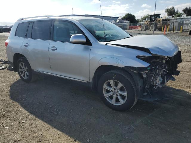 2011 Toyota Highlander Base VIN: 5TDZA3EHXBS016243 Lot: 51299304