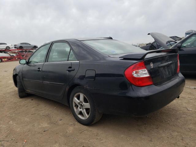 2004 Toyota Camry Le VIN: 4T1BE32K14U370555 Lot: 51800144